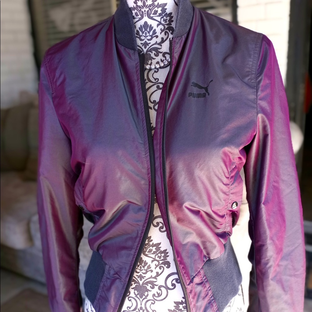 Gorgeous running jacket